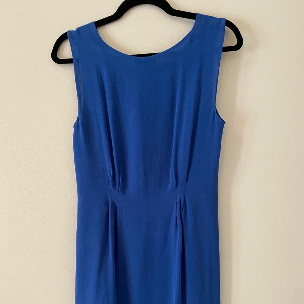 DKNY Silk Dress